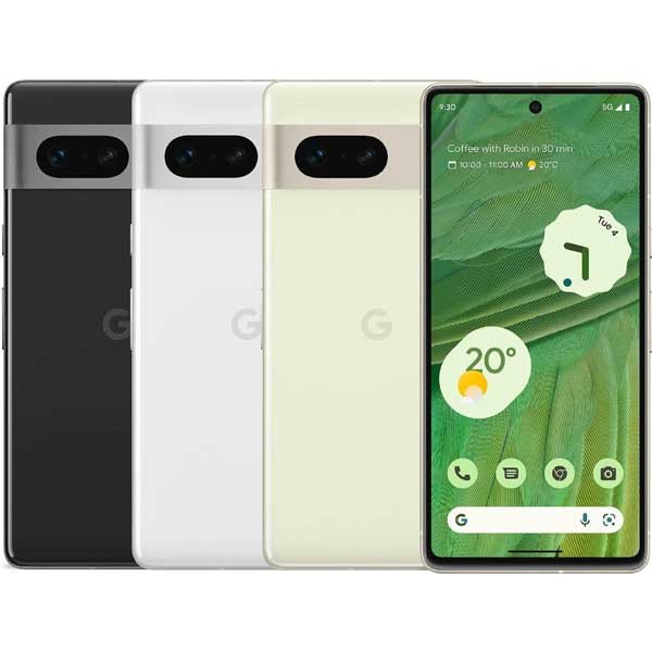 Google Pixel 7 - 6.3" - 50MP - 4355mAh - (Used)
